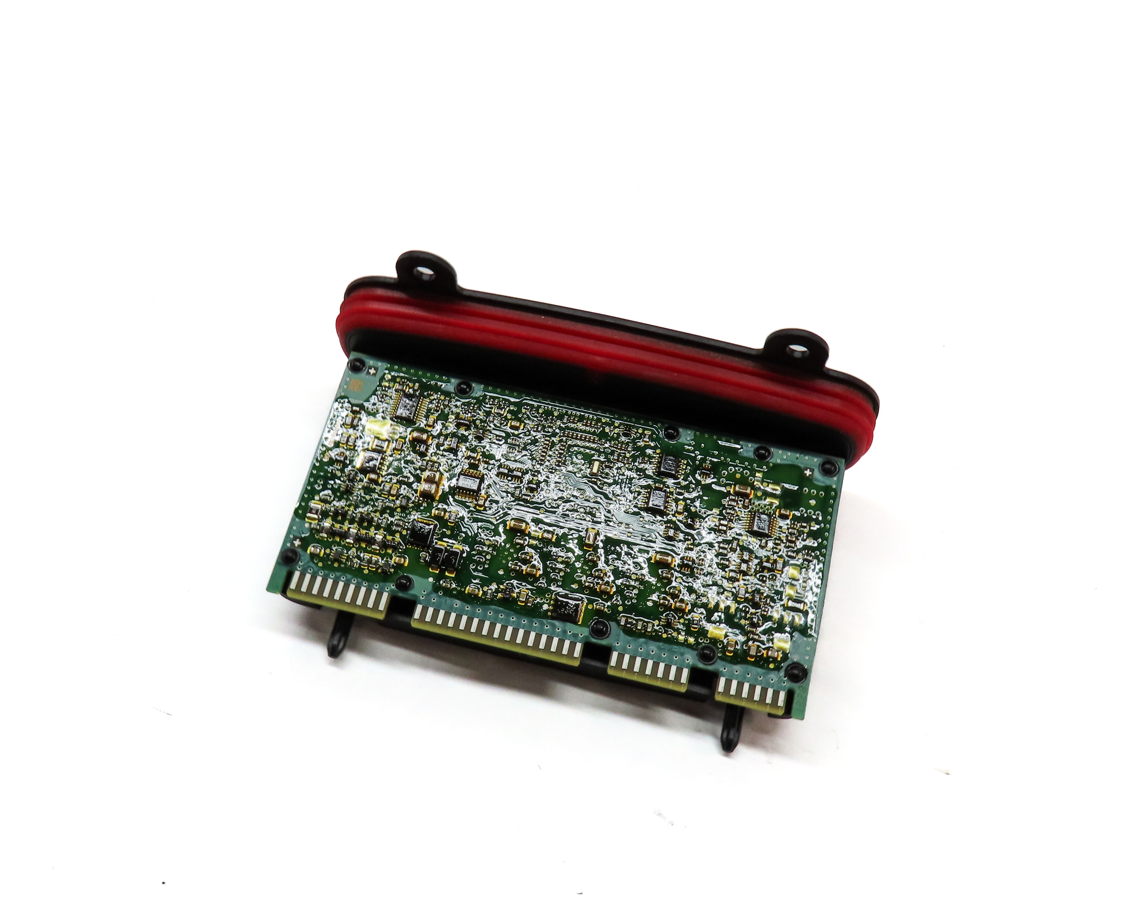 13-15 BMW 7 SERIES (F01) FRONT LEFT DRIVER LED LIGHT DRIVER CONTROL MODULE — exact item pictured